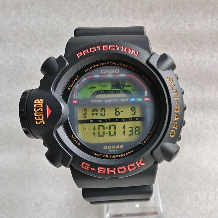 Jam Tangan Casio G-Shock Gshock G Shock DW6500 DW-6500 DW 6500 GOLD EDITION ORIGINAL ASLI VINTAGE RA