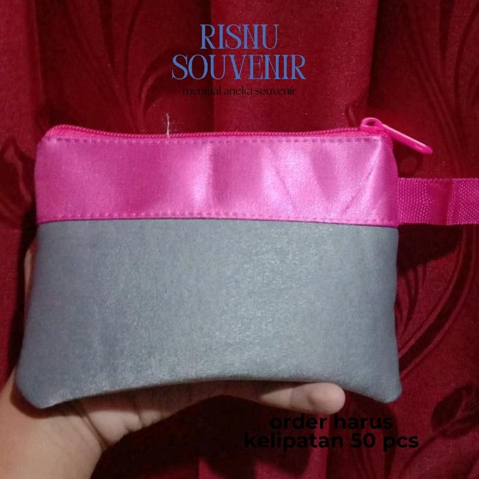 Souvenir Dompet Jok Pouch Mini