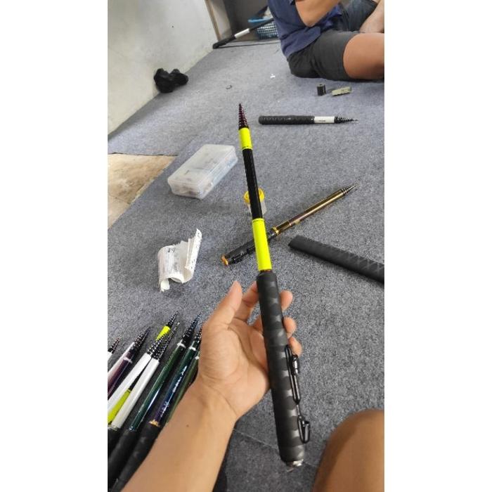 YEHANG CUSTOM JORAN PANCING FULL ZOOM RESIN LYCAN