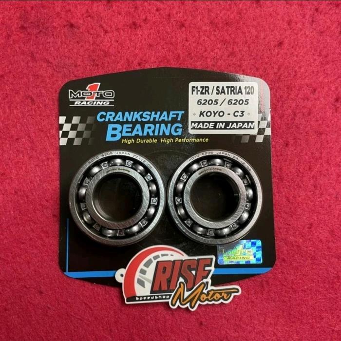 LAHER KRUK AS MOTO 1 FORCE 1 F1ZR SATRIA 2 TAK HISPEED C3