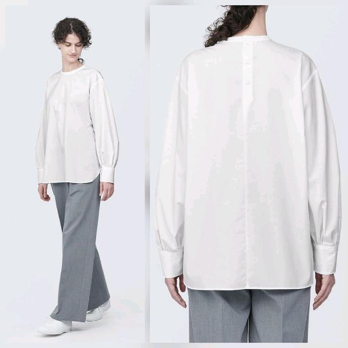 MUJI kemeja preloved