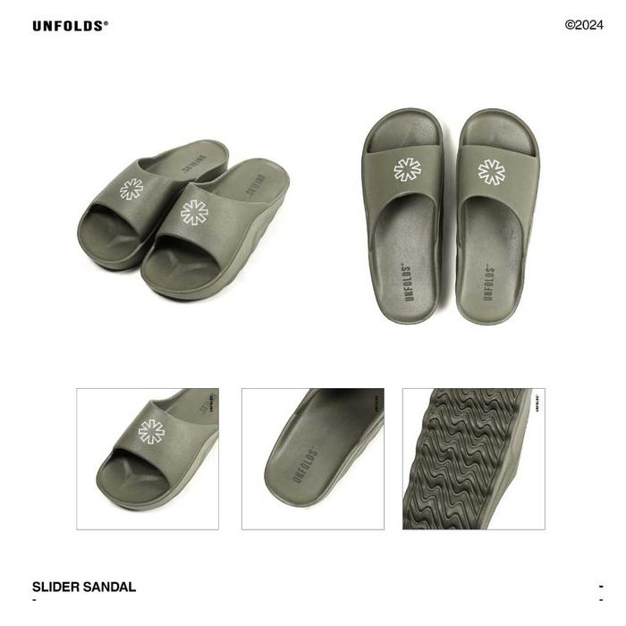 Sandal (PART 1) - Symphonic - Crunch - Unfolds