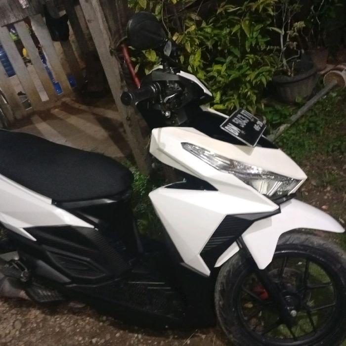 Body halus vario 125 led old