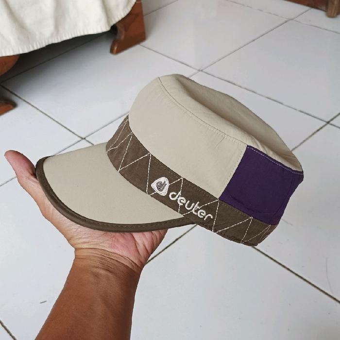 topi outdoor deuter ,topi deuter
