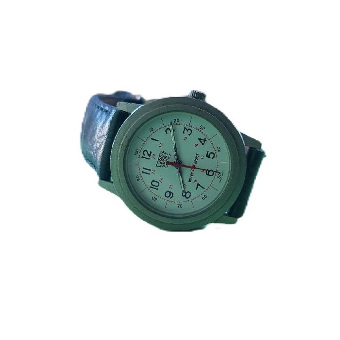 jam tangan fossil vintage