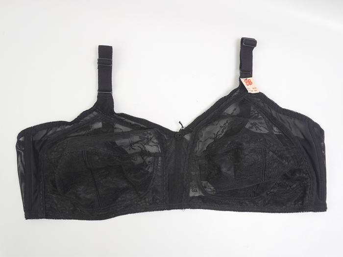 PREMIUM Bra Wanita Tanpa Kawat Big Size 50C Tanpa Busa, Full Cup Branded Underwear Beha Termurah Pak