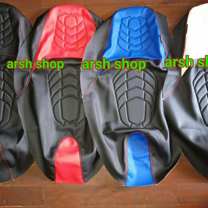 Kulit jok motor Nmax old - Lexi & PCX Lokal Variasi Thailand L1