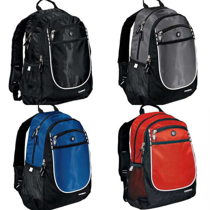 BRANDEDBYVITA #1944 OGIO CARBON BACKPACK