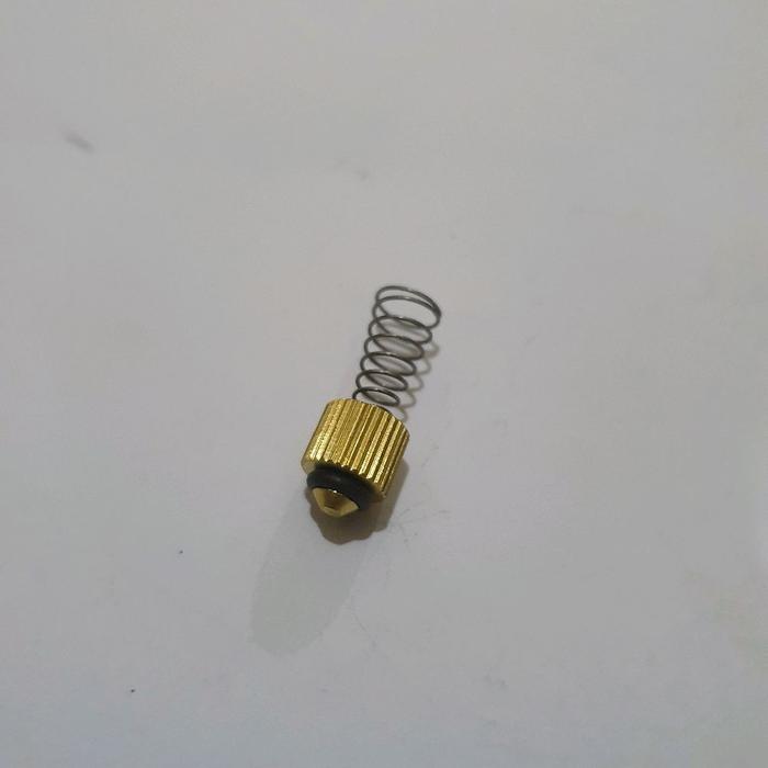 Penthil Valve Bawah Pompa PCP / Sparepart Pompa PCP
