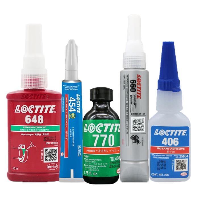 wholesale custom order loctite glue loctite 660 648 406 545