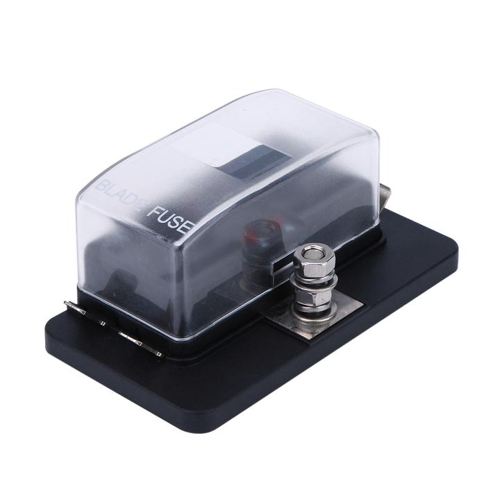 SSR-100 DD Relay Module 100A 3-32V Input 5-60V Output Relay