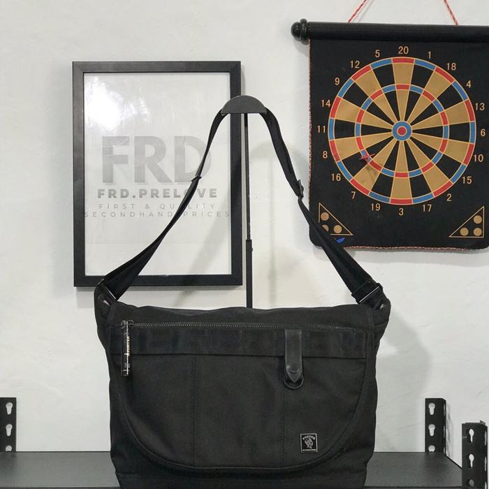 Tas selempang porter internasional