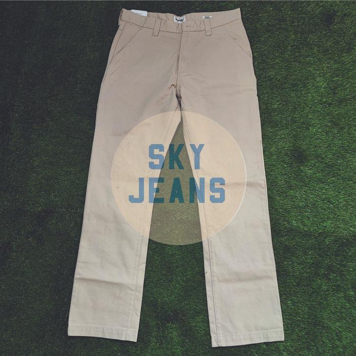 Wrangler Cargo Reguler Original Harris (Sand)