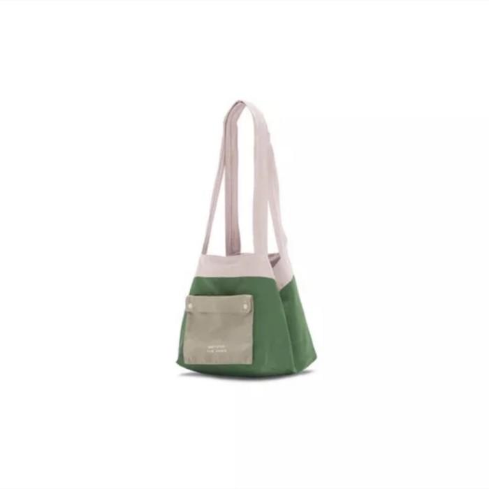 Beyond The Vines BTV Mini Reversible Bag Ori Ready Stock - Forest/Blush