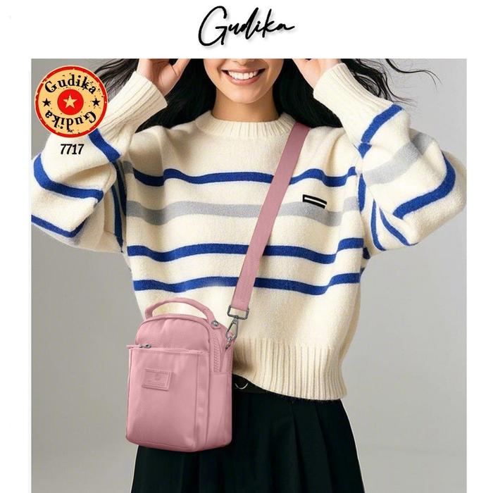 GUDIKA Bags 7717 Original - Tas Hp Selempang Kecil Wanita