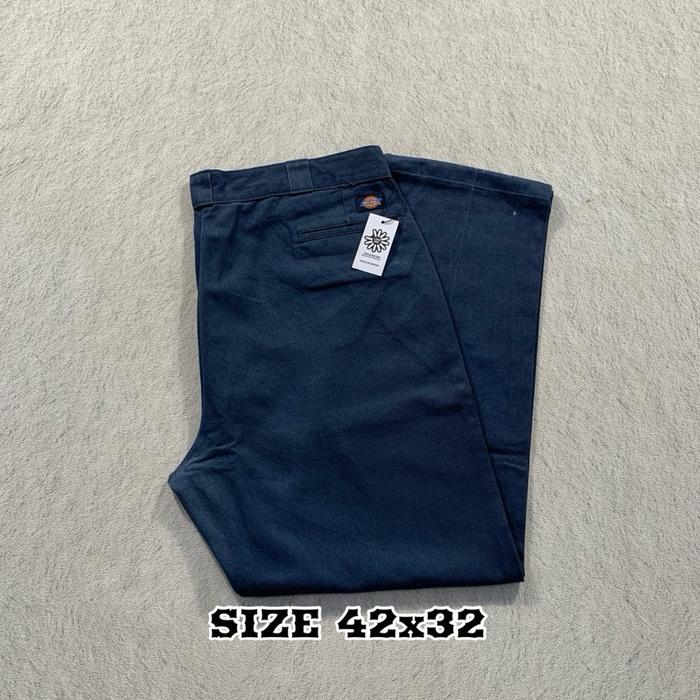 Celana Dickies 874 size 42x32 / Dickies 874 Original Fit / Dickies Double knee / Dickies 873 / Dicki