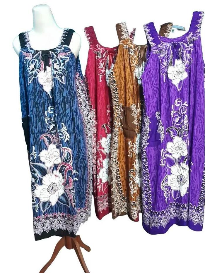 daster hengky wanita yukensi rayon - daster yukensi hengky ld 135