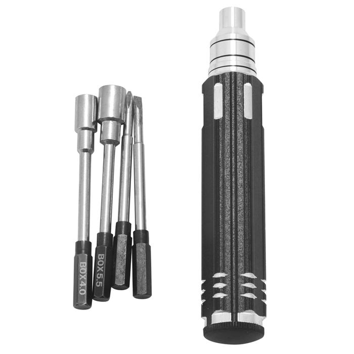 8 In 1 Screwdrivers Set Hex Socket RC Tools Kit For RC Car Truck