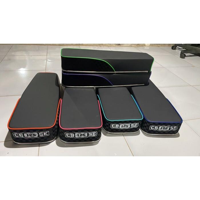 JOK CB DONE SIZE 9cm OMBAK - JOK CB 125 SE 9cm CATUR - JOK CB 125 SE KAIN HALUS