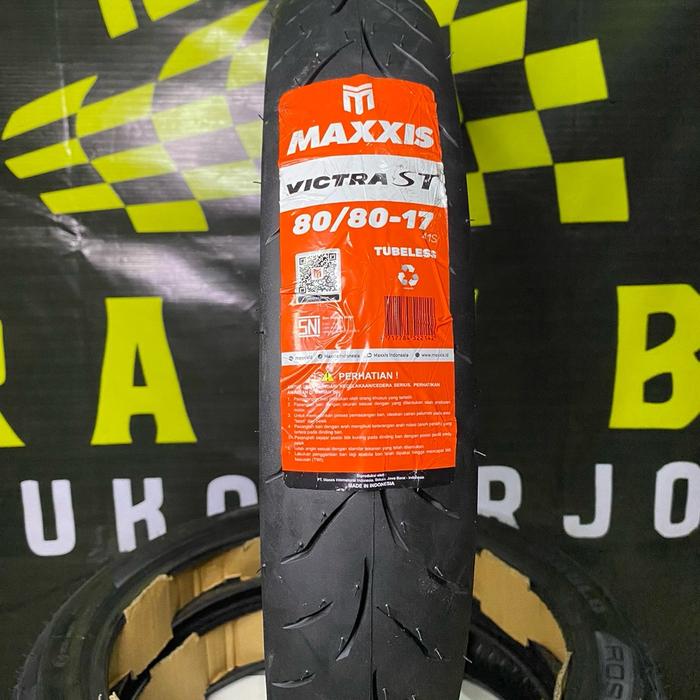 Ban maxxis victra 80/80-17