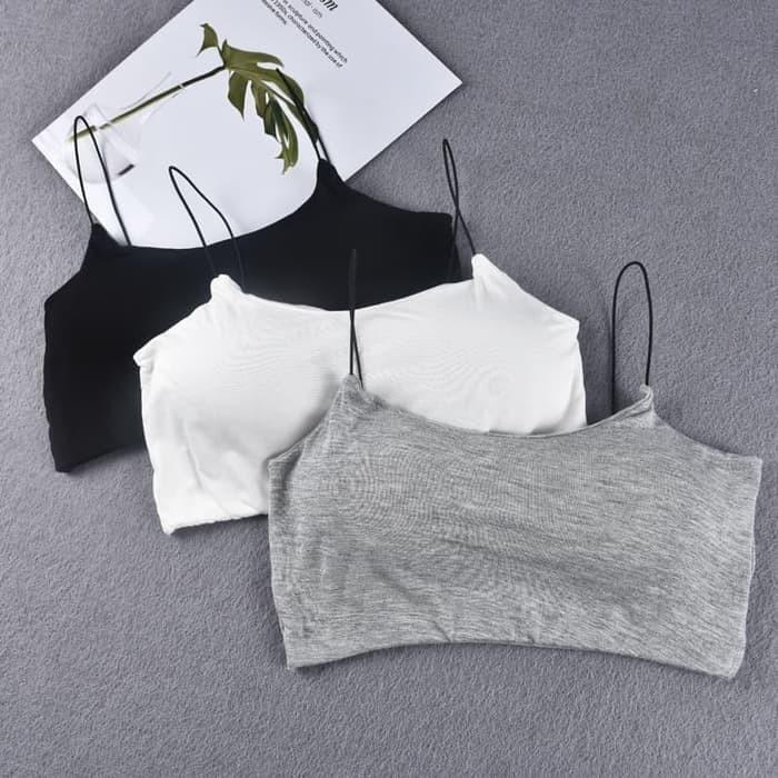 DFANCCIE B 028 - BRALETTE sport wanita dalaman sexy fashion underwear