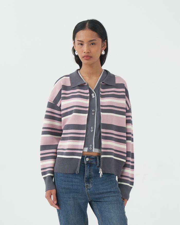 3Mongkis - Atasan Wanita Selia Knit Top