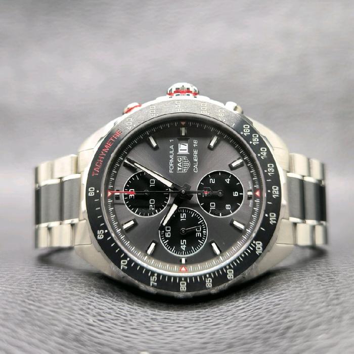 Formula 1 Calibre 16 CAZ2012 44mm