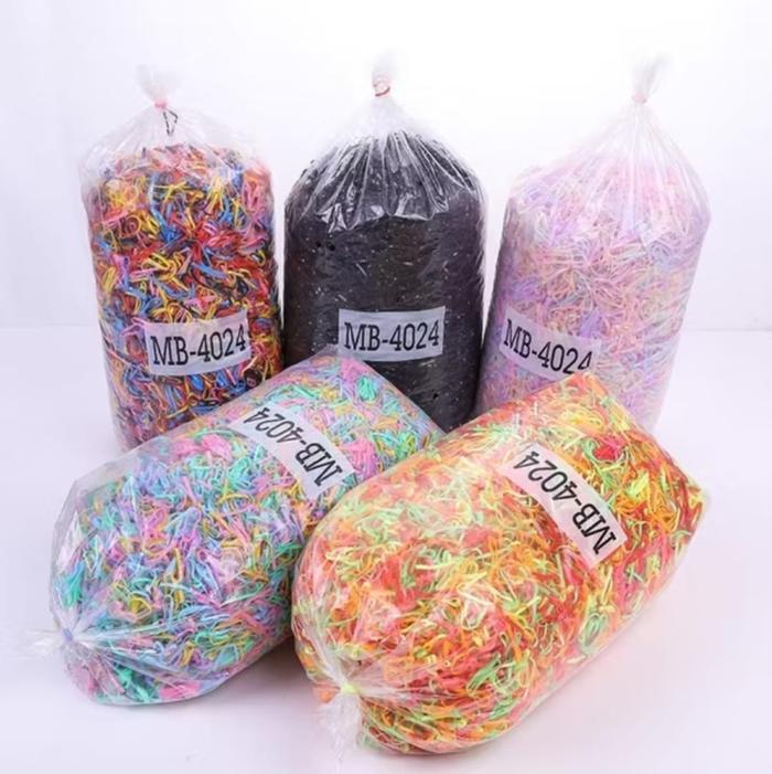 [500 GRAM] KARET JEPANG ELASTIC BAND / RUBBER BAND / TPU ELASTIC BAND