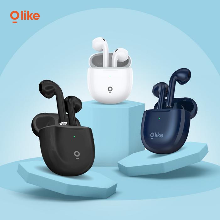 OLIKE TRUE WIRELESS BLUETOOTH EARPHONE EARBUDS TWS EJ1