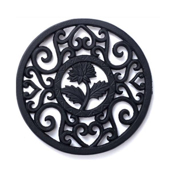 Japanese cast iron teapot base, Cast Iron Pot Holder base Kettle