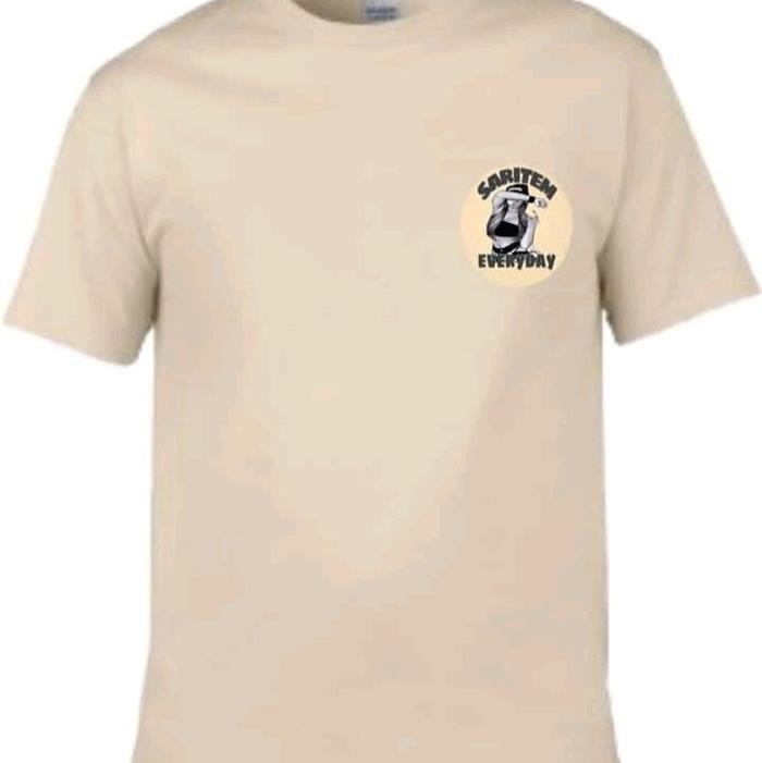 KAOS SARITEM EVERYDAY Pria Wanita Unisex Dewasa