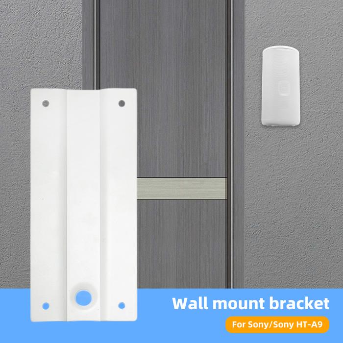 Speaker Wall Mounted Bracket Stable Support Speaker Wall Mount Shelf