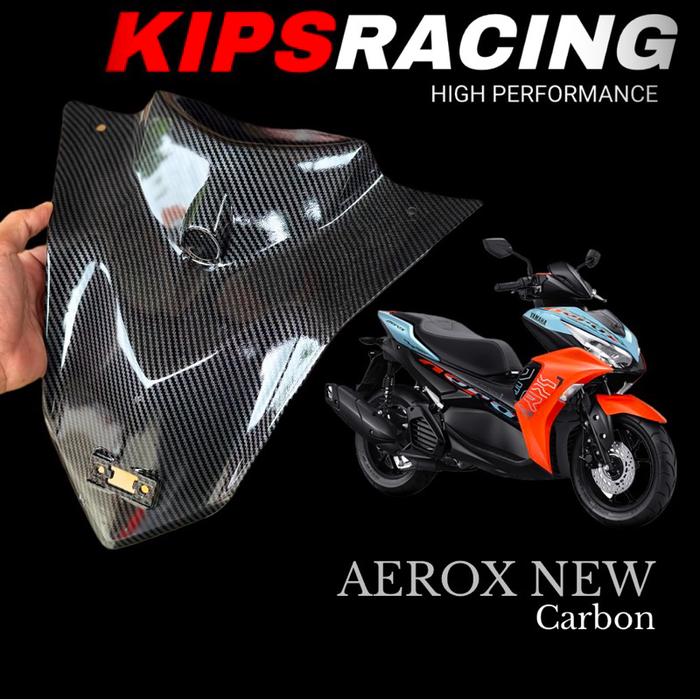 DASI AEROX NEW CARBON ▪PANEL AEROX CONECTED CARBON dasi aerox new carbon