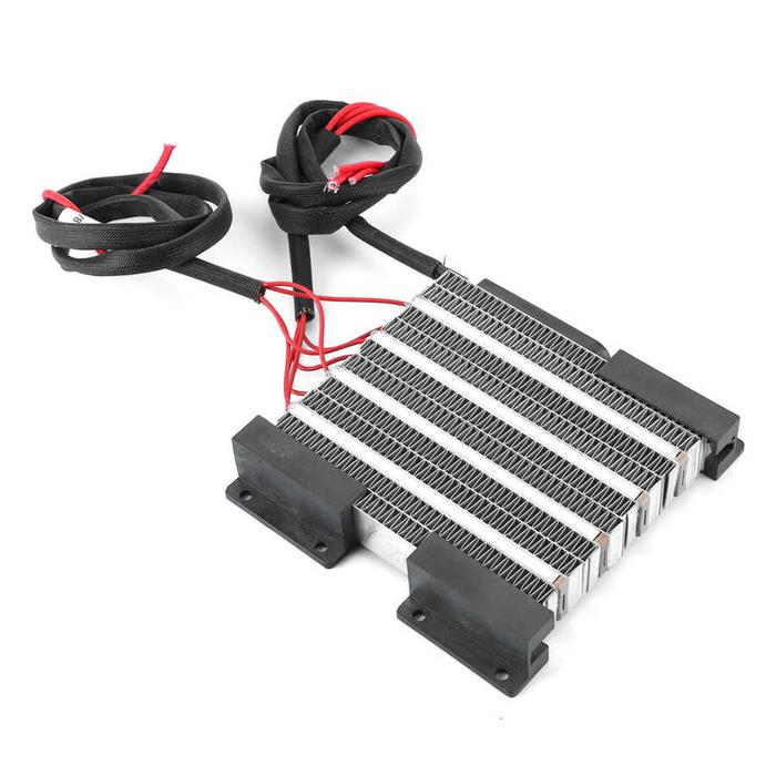 48V 850W PTC Keramik Air Heater Elemen Pemanas Diri Suhu Kecil