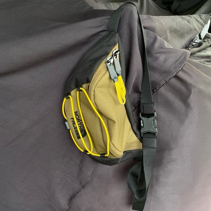 The north face TNF terra lumbar 3L bumbag