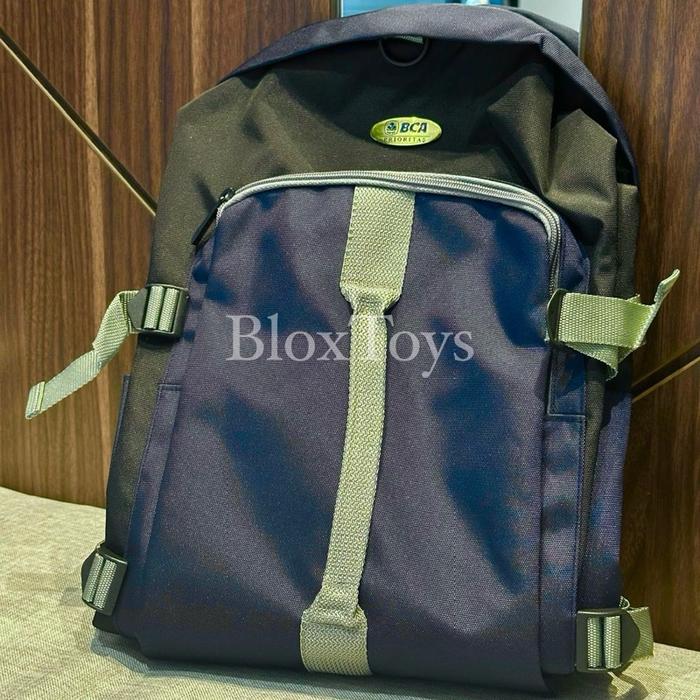 Backpack Tas Ransel BCA Prioritas Langka