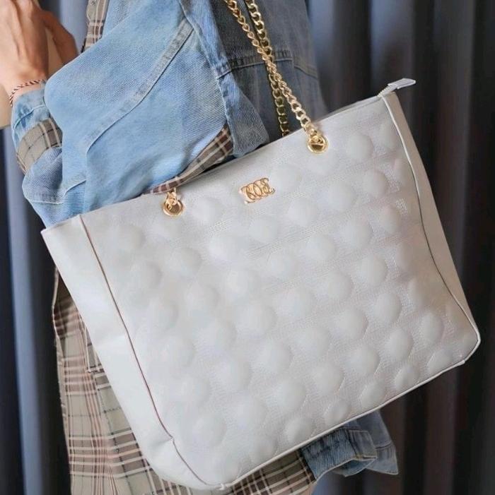 Oriflame Metro Tote Bag Tas Wanita Elegan Original