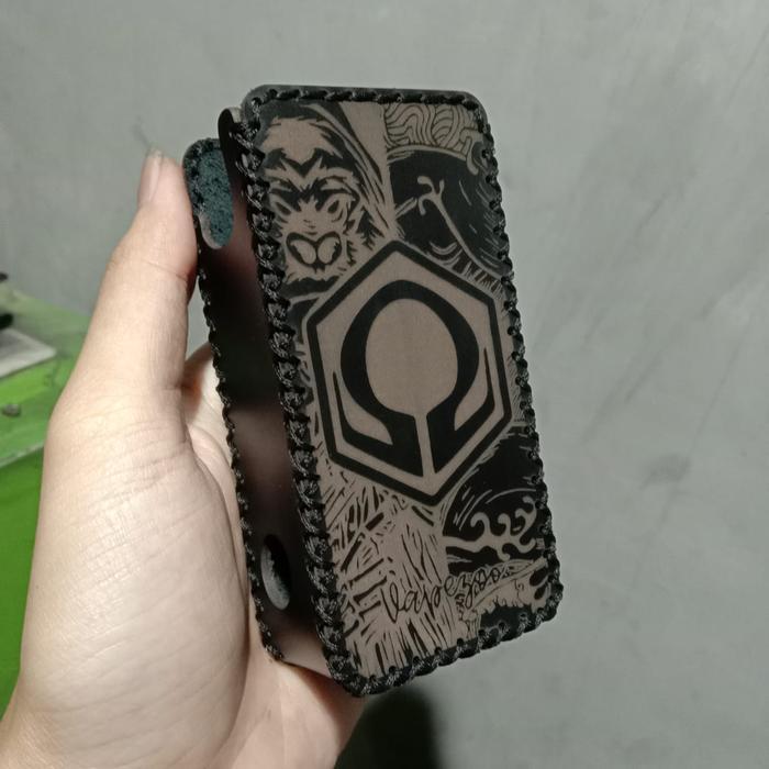 BIG SALE bestseler slevee case hexom v3/0frame bahan 100% kulit sapi asli