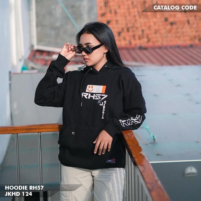 HOODIE RH57 JKHD 124 | UNISEX || ORIGINAL