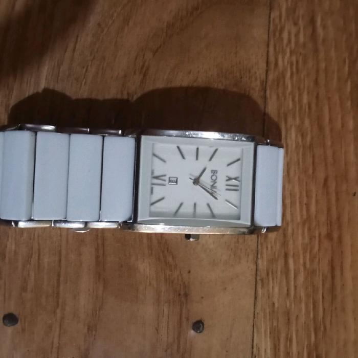 jam tangan bonia PRELOVED original