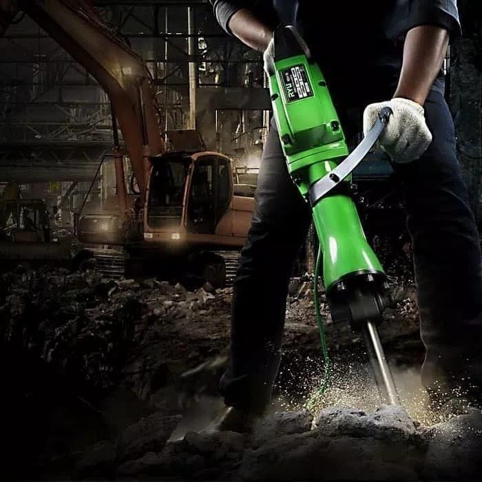 Ryu Demolition Hammer Rdh 50.