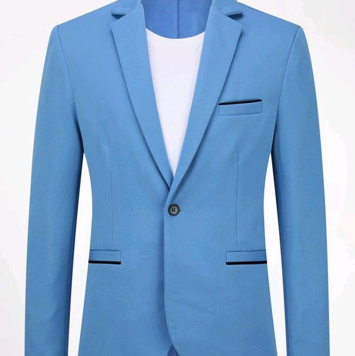 JAS/BLAZER PRIA DEWASA KEREN/BLAZER PRIA TERBARU/BLAZER PRIA KEKINIAN/JAS PORMAL/JAS KEREN