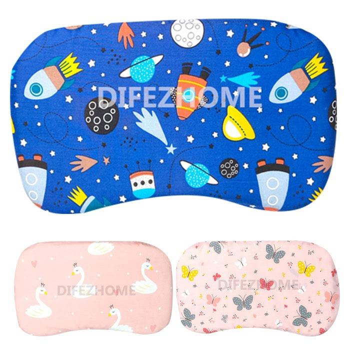 Sarung Bantal Bayi Baby Luv Pillow Memory Foam Vablo