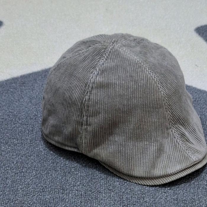 paco rabanne flat cap cordurpy no new era kangol