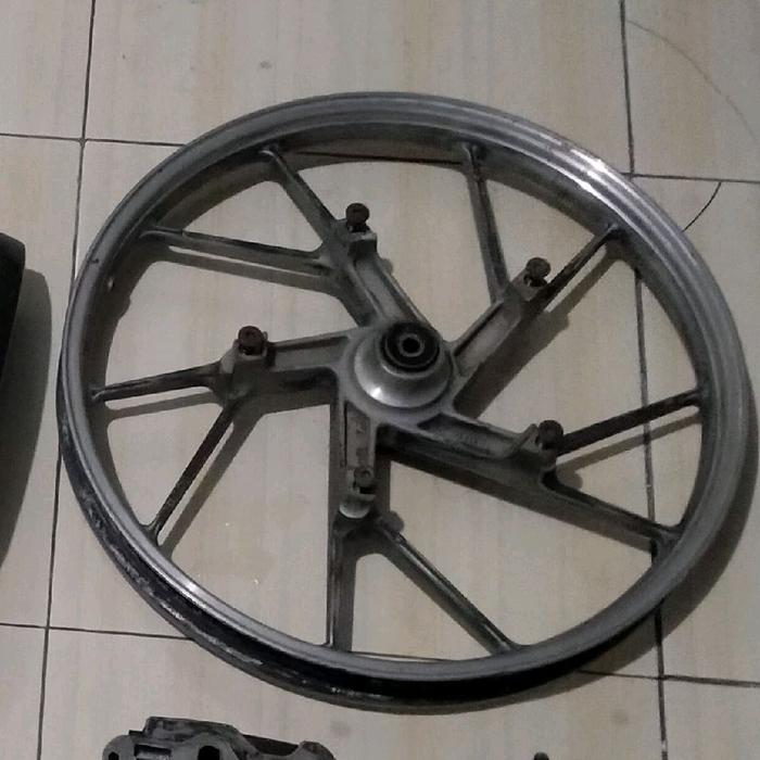 Velg Shogun sp ori enkei second