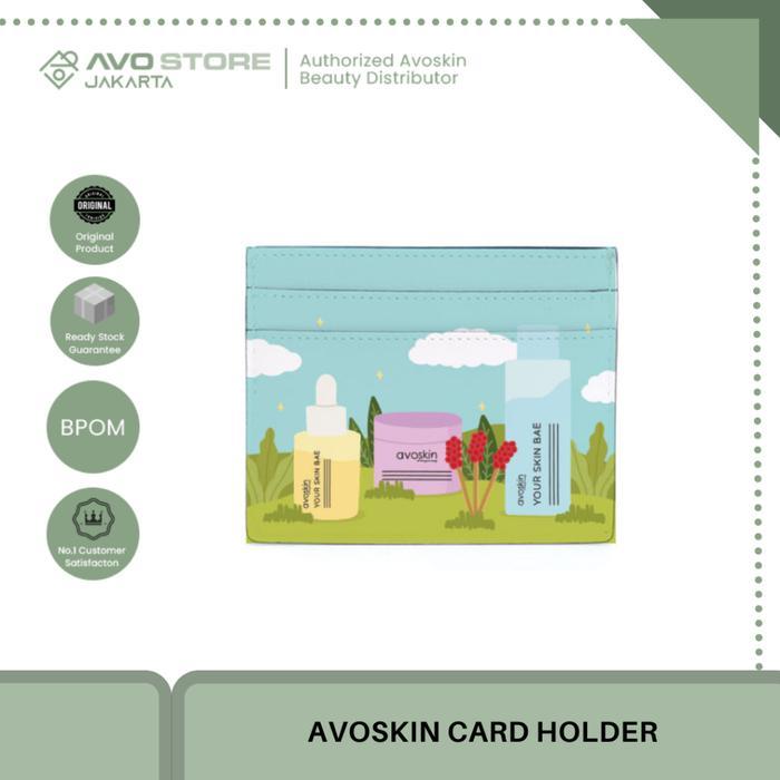 [Gimmick] Avoskin Beauty Card Holder