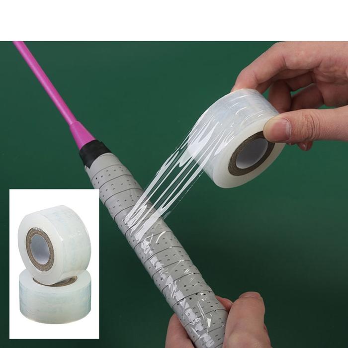 Towel Handuk Grip Roll 10M Import Asli Tebal Roll Awet Towel Grip Raket Badminton Grip Handuk Badmin