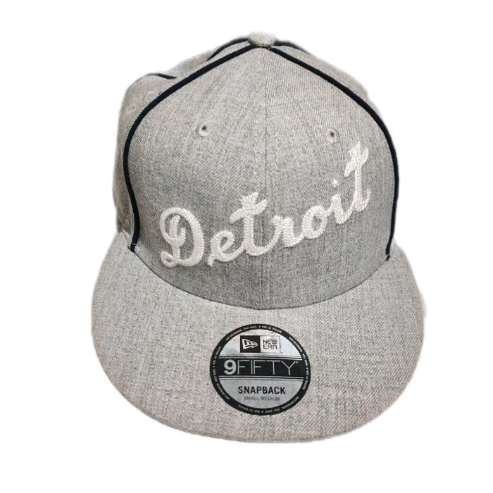 Topi Snapback New Era Detroit Original || New Era Caps