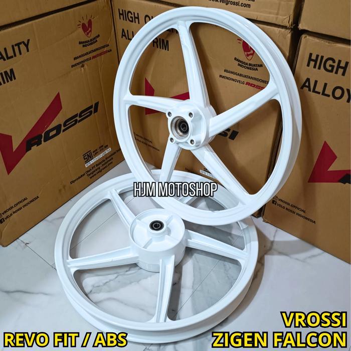 Velg Racing Revo Fit Absolute Standar Vrossi Zigen Falcon Pasti Ori