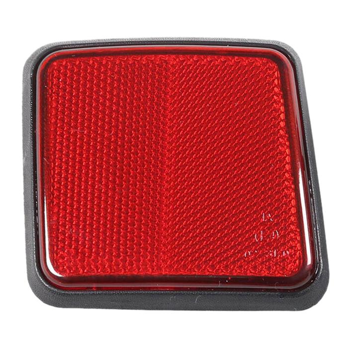 Car Left Rear Bumper Reflector Rear Bumper Light for Ford Escape Kuga